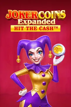 Spinit Casino – Joker Coins Expanded od NetGame